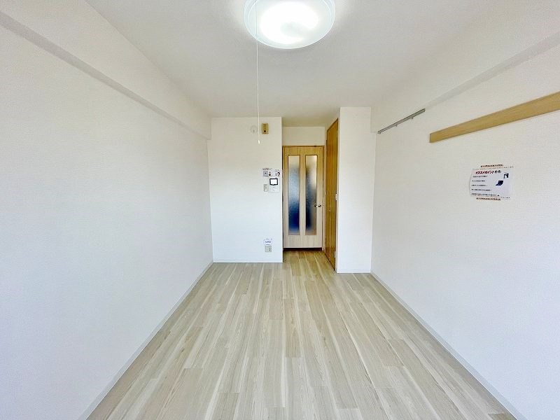 リファレンス南小倉 ベッドルーム