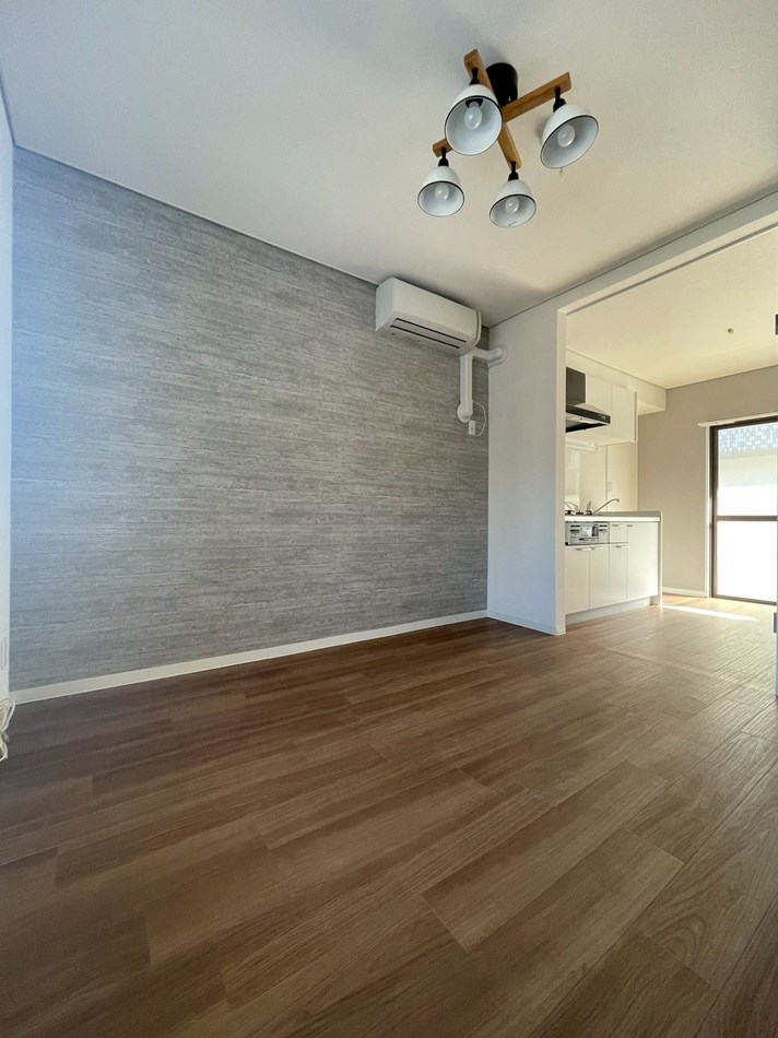 コーポ美生Ⅱ ベッドルーム