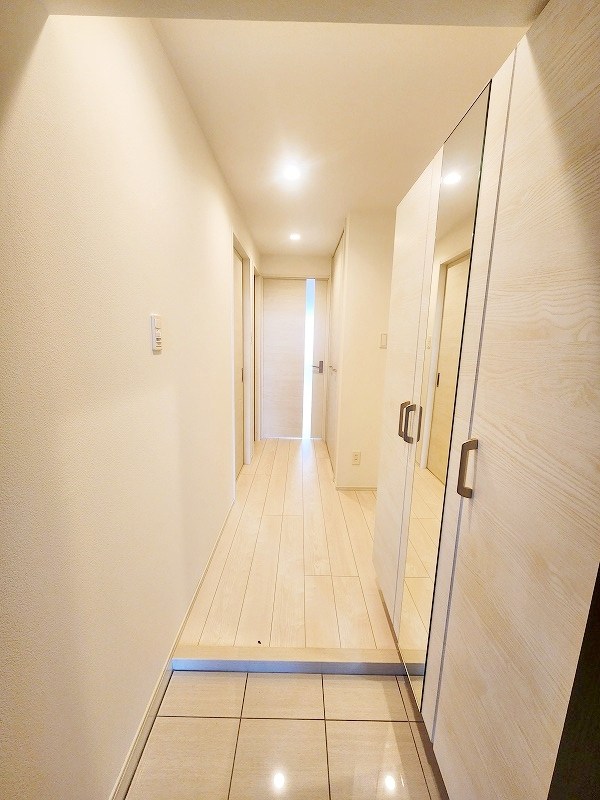 ERUZA　GRANZ　戸畑千防（エルザグランツ戸畑千防） 玄関