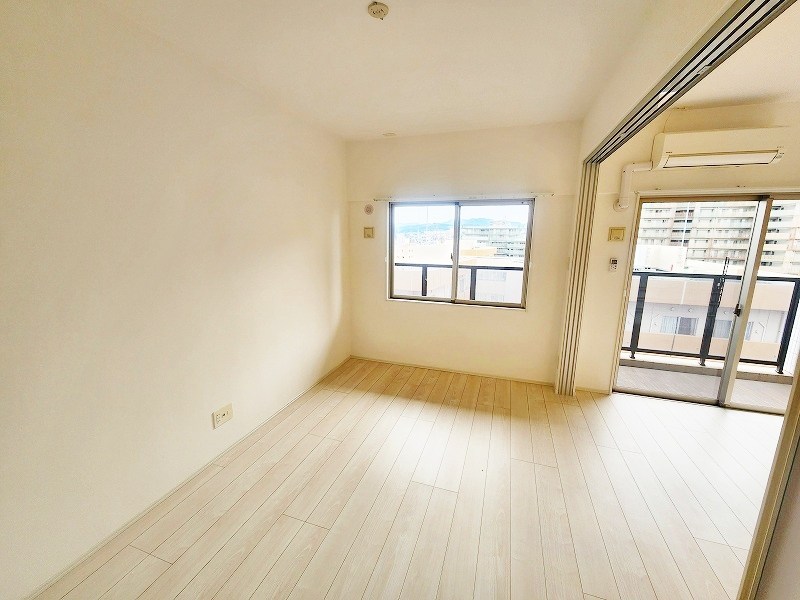 ERUZA　GRANZ　戸畑千防（エルザグランツ戸畑千防） ベッドルーム