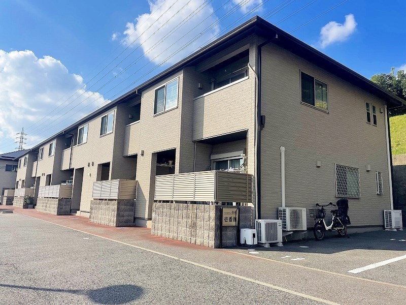 アクロタウン白萩壱番館 102号室 外観