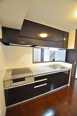 アクロタウン白萩壱番館 キッチン