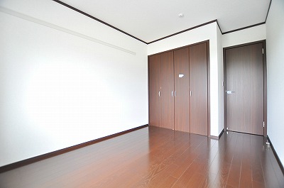 アクロタウン白萩壱番館 ベッドルーム