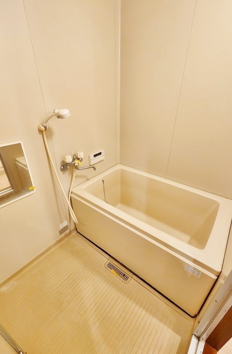 ケイジュカンⅠ 風呂画像