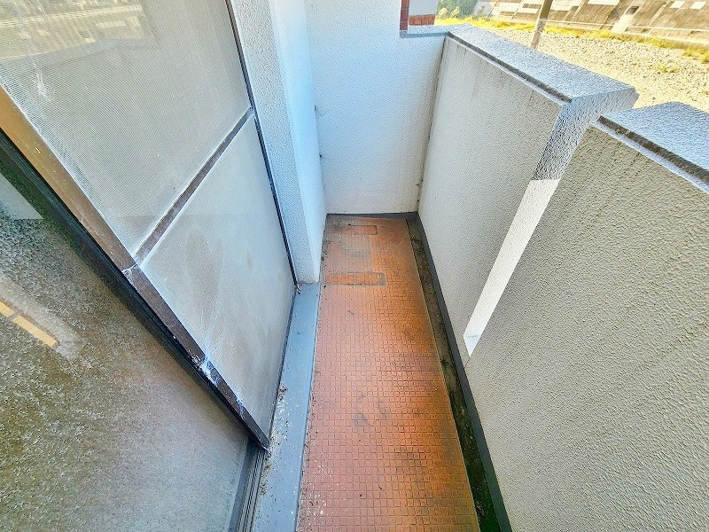 ケイジュカンⅠ ベランダ