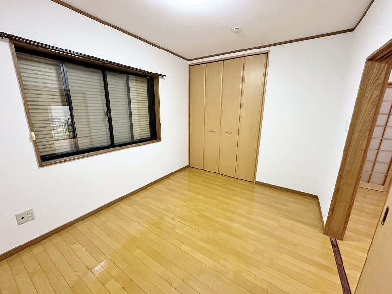 アーボリアルⅡ ベッドルーム