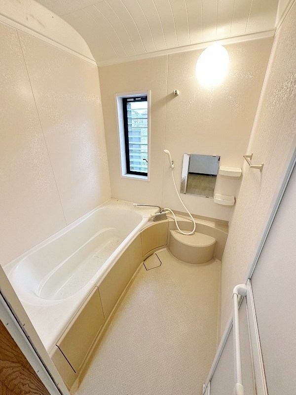 アーボリアルⅡ 風呂画像