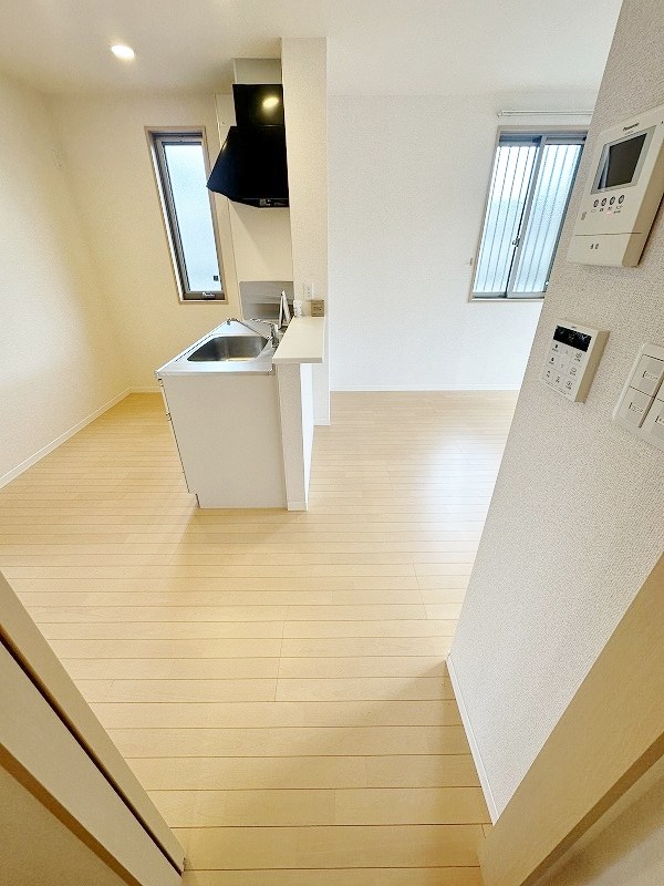 アールエムハイツⅣ リビング