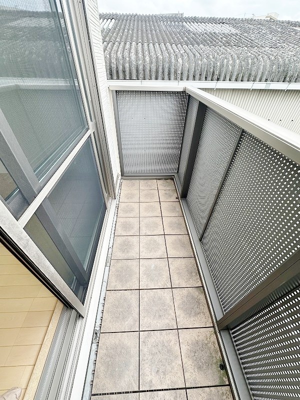 アールエムハイツⅣ ベランダ