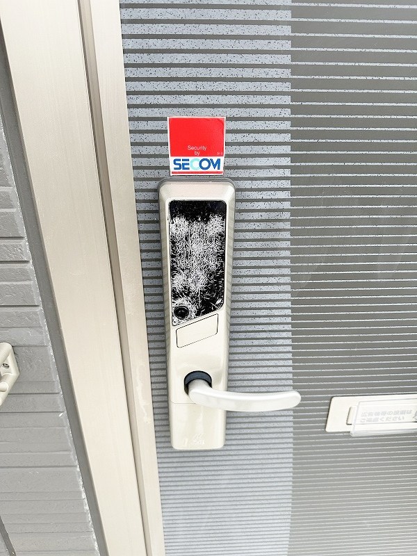 エスペランサ今町 玄関