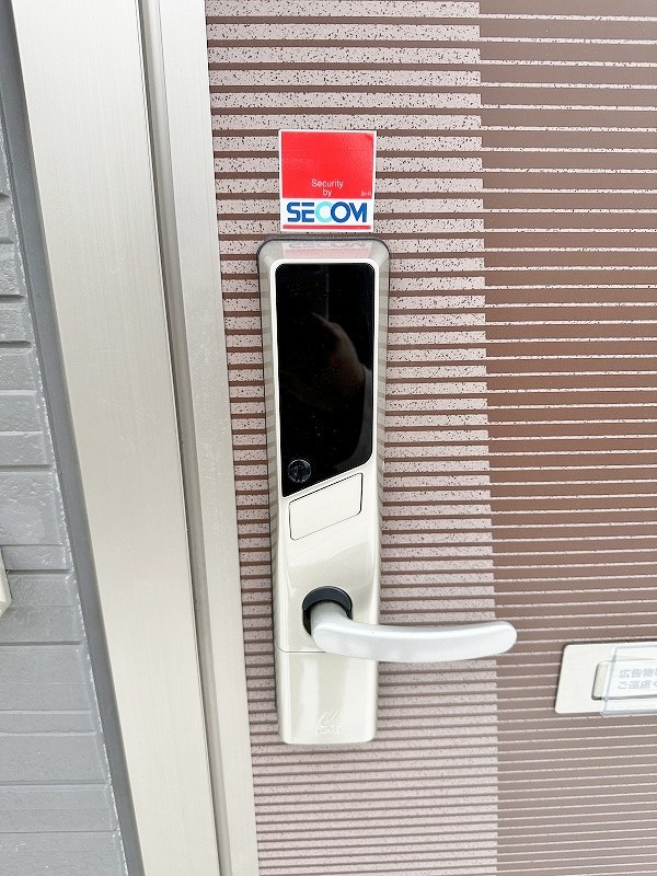 エスペランサ今町 玄関