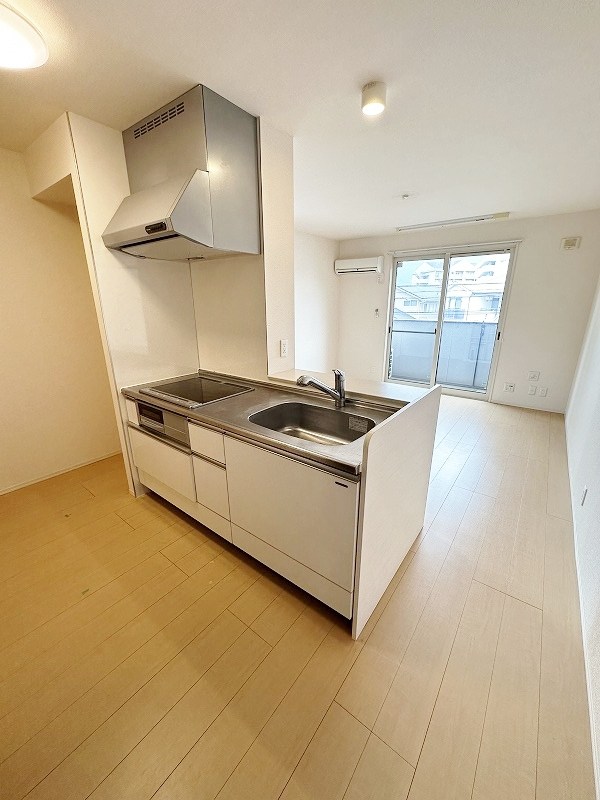 コープアールエム　Ⅰ棟 キッチン