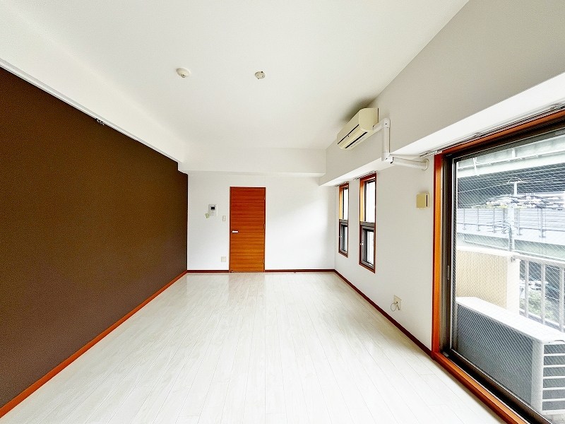 アヴィニールグランデ金田 ベッドルーム