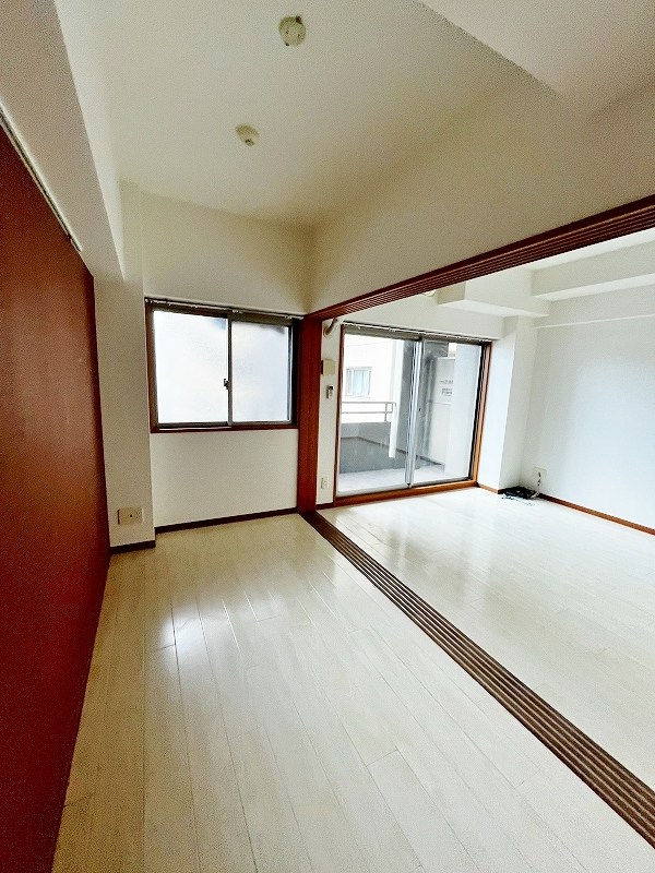 アヴィニールグランデ金田 ベッドルーム