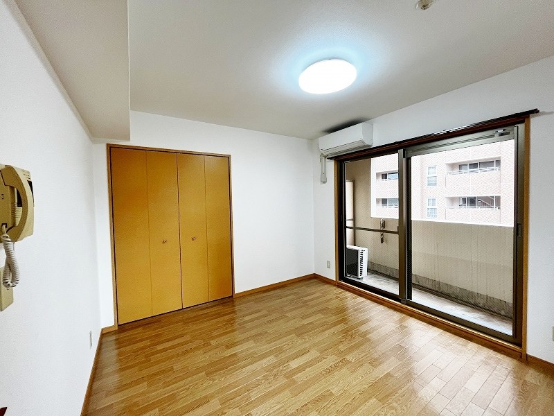 協和大手町ビル  ベッドルーム