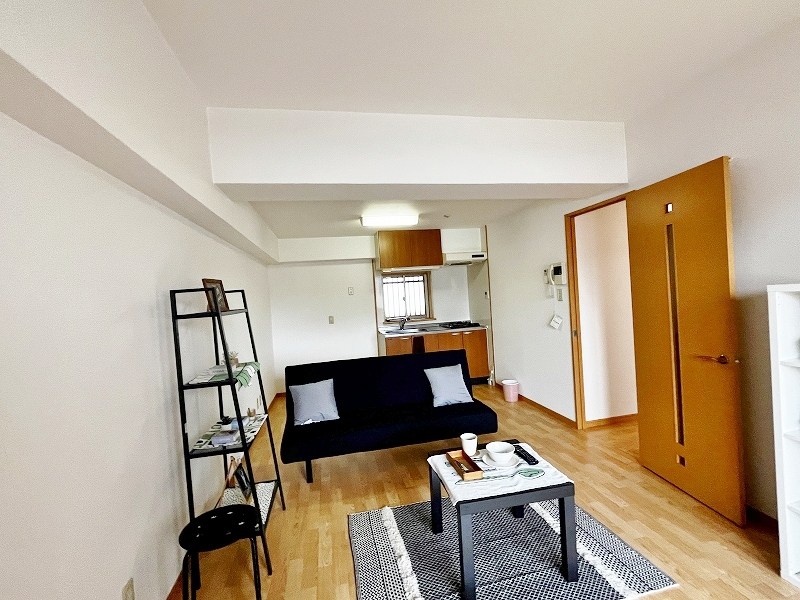 協和大手町ビル  リビング