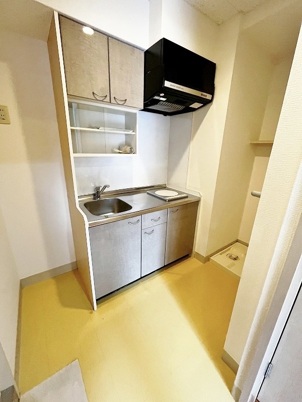 ユーフォリウム・マタマ キッチン