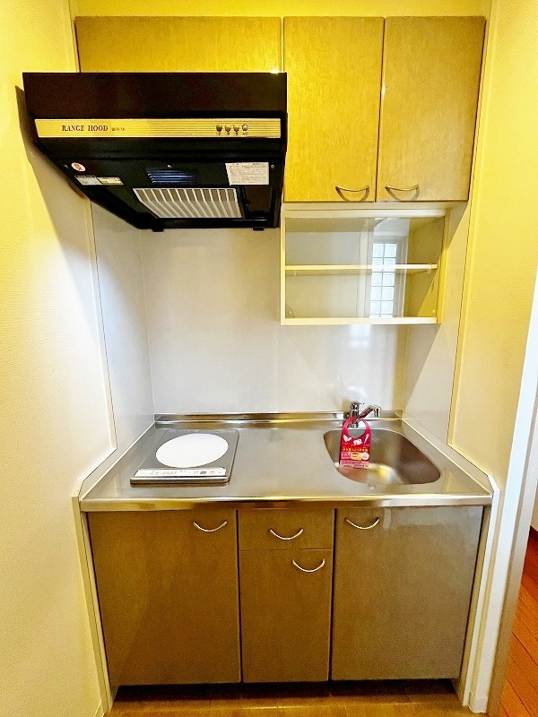 ユーフォリウム・マタマ キッチン