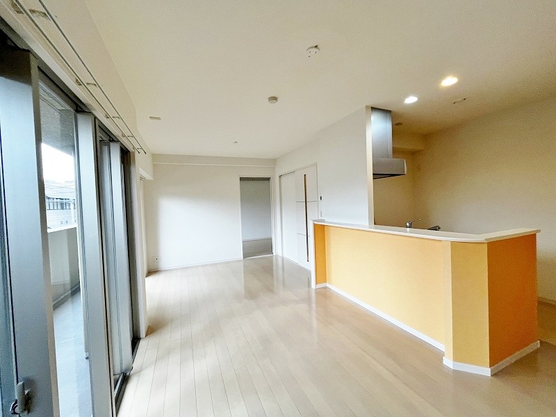 ヴェールヴァン田町 リビング