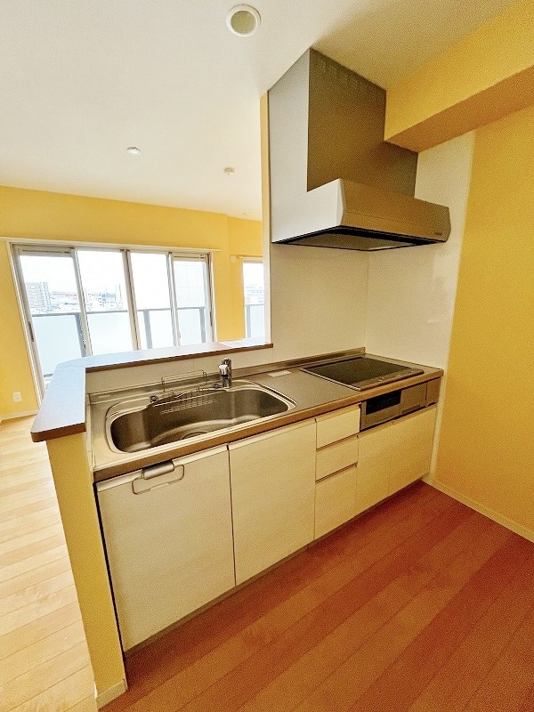 ヴェールヴァン田町 キッチン