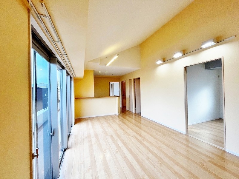 ヴェールヴァン田町 リビング