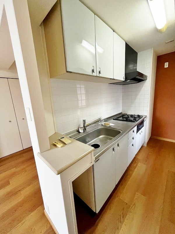 ピュアライフビル キッチン