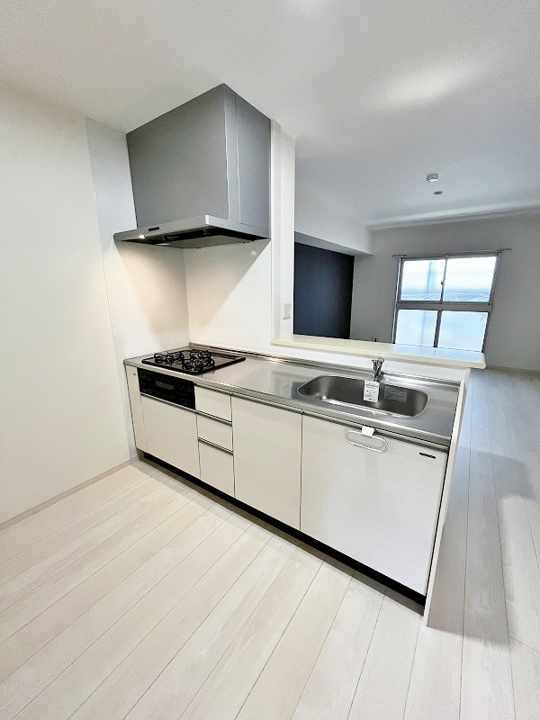 KIRA　HIAGARI（キラ日明） キッチン