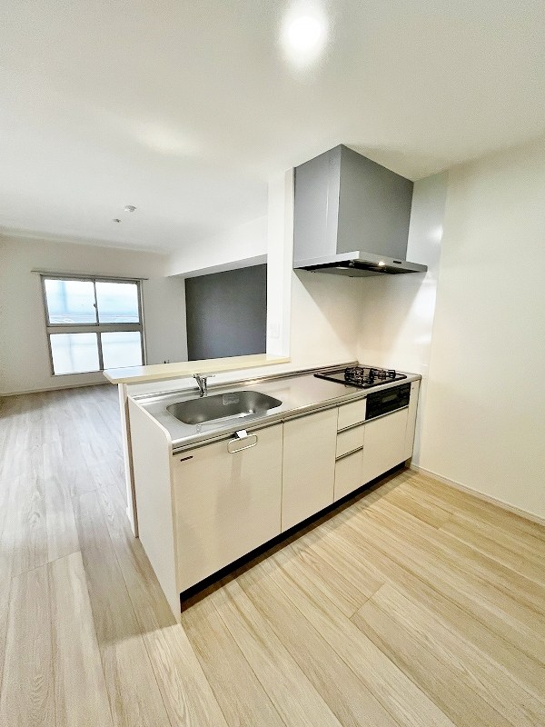 KIRA　HIAGARI（キラ日明） キッチン