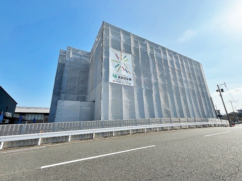 KIRA　HIAGARI（キラ日明） 502号室 外観