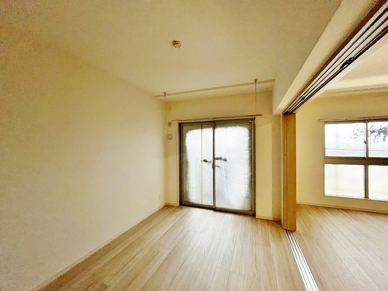 KIRA　HIAGARI（キラ日明） ベランダ