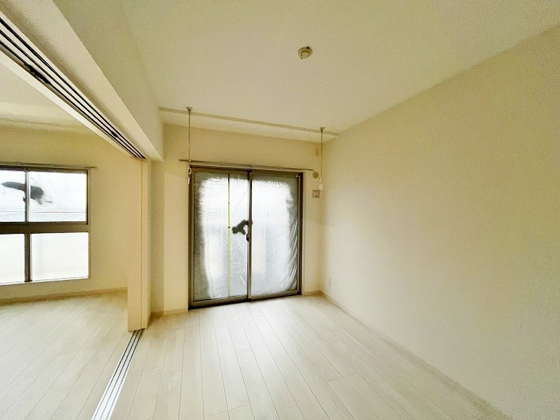 KIRA　HIAGARI（キラ日明） ベランダ