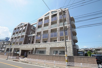 グラシューズエール 505号室 外観