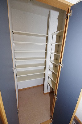 グラシューズエール 玄関