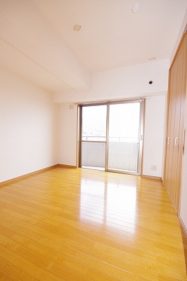 グラシューズエール ベッドルーム