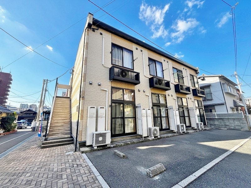 ブリリアント砂津 105号室 外観