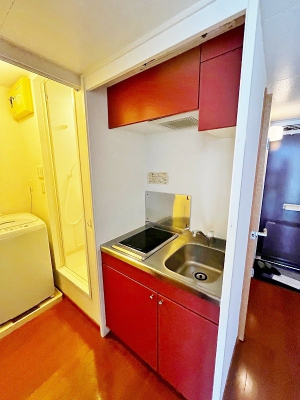 ブリリアント砂津 キッチン