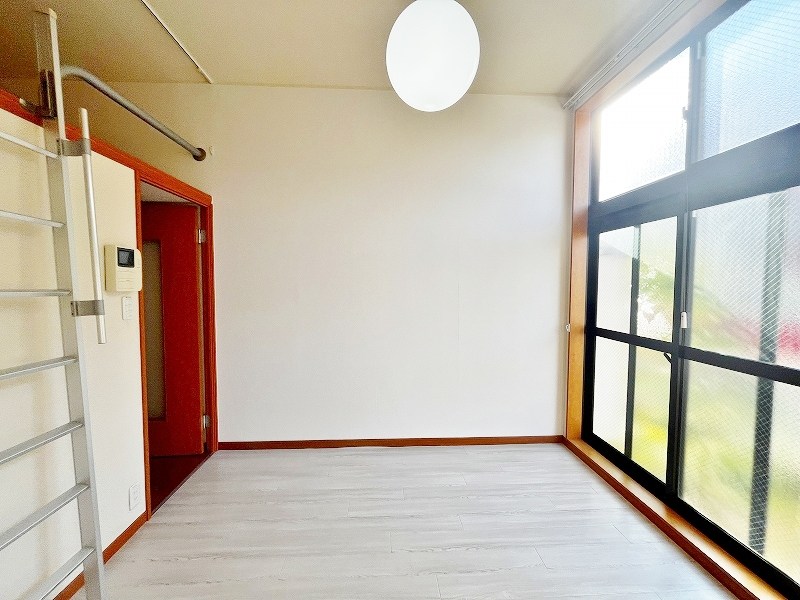 ブリリアント砂津 ベッドルーム