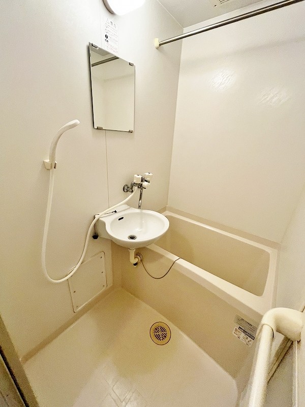 ブリリアント砂津 風呂画像