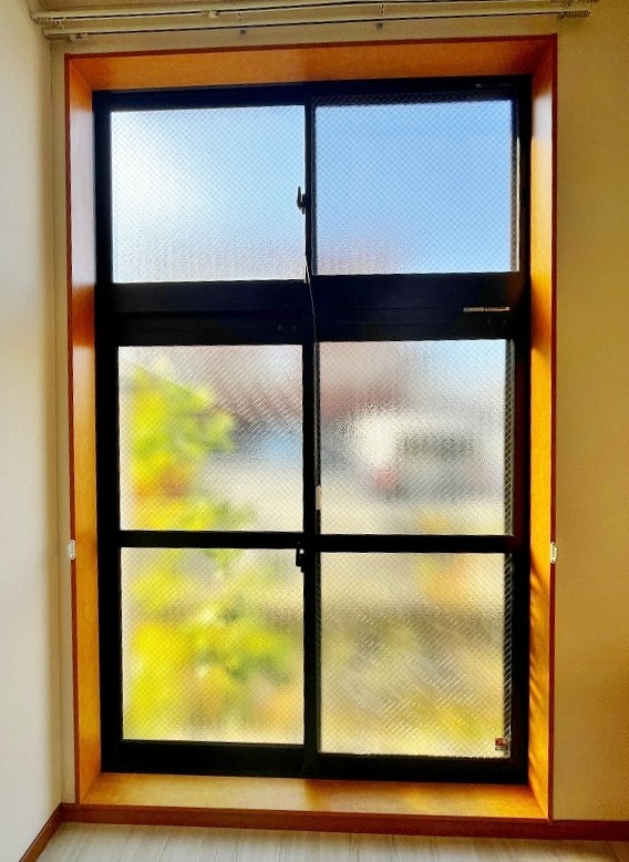 ブリリアント砂津 ベランダ