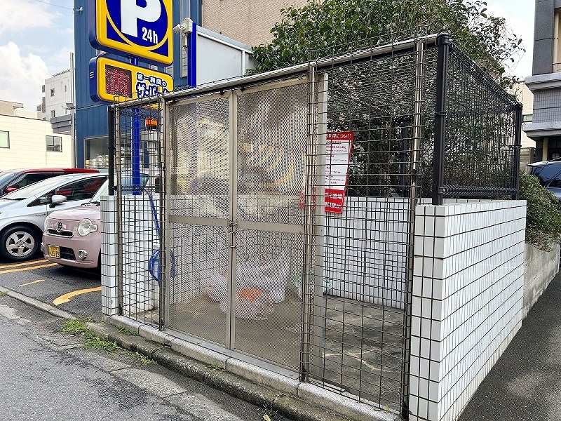 ニューリバー三萩野 その他外観2