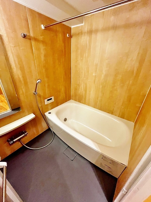 ベルコモンズ 風呂画像