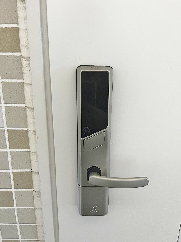 ベルコモンズ  玄関