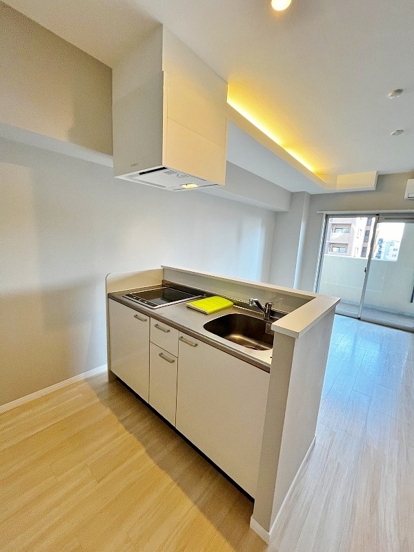 ベルコモンズ  キッチン