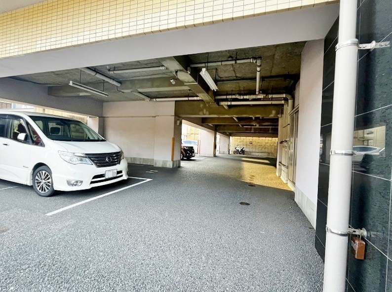 ＨＩＴ ＳＵＮＡＴＳＵ Ｂ.Ｌ.Ｄ（ヒット砂津ビル） その他外観1