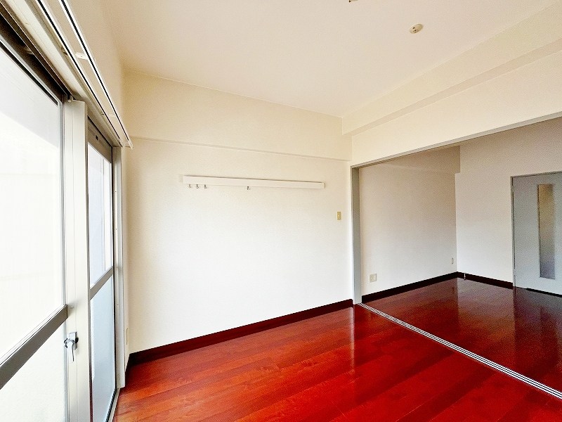 ＨＩＴ ＳＵＮＡＴＳＵ Ｂ.Ｌ.Ｄ（ヒット砂津ビル） ベッドルーム