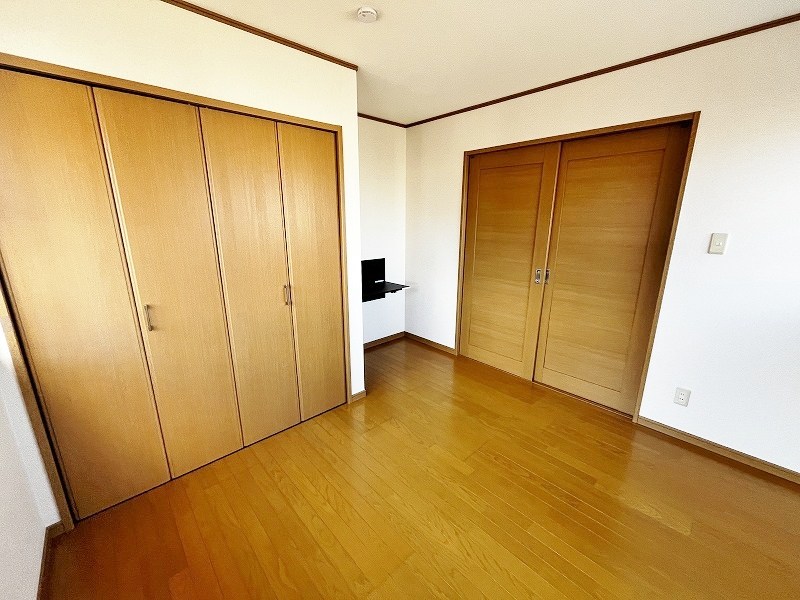 アールエムハイツ篠崎Ⅰ ベッドルーム