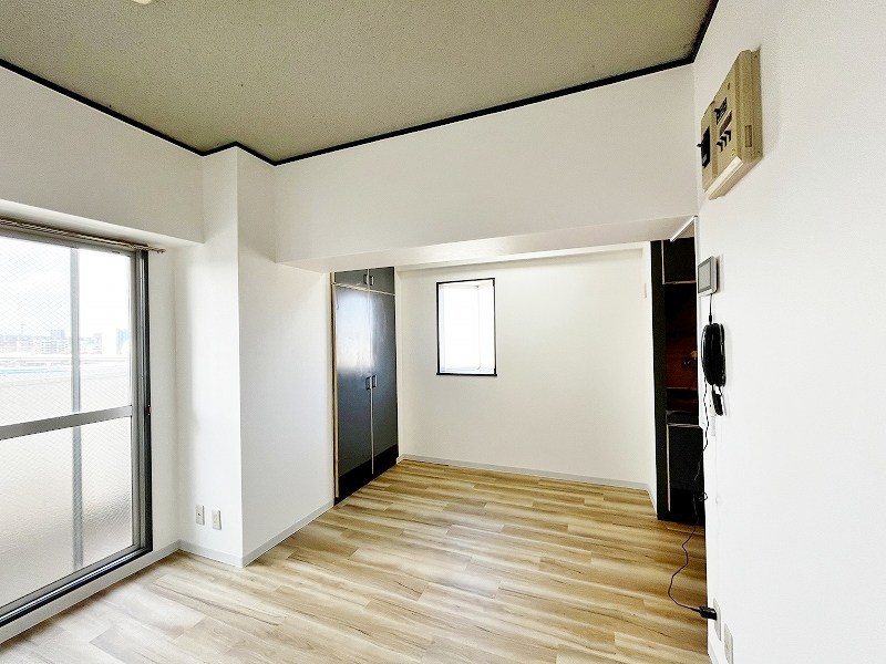 Ｋ－２西小倉ビル   リビング