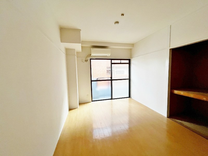 クレベール田町 ベッドルーム