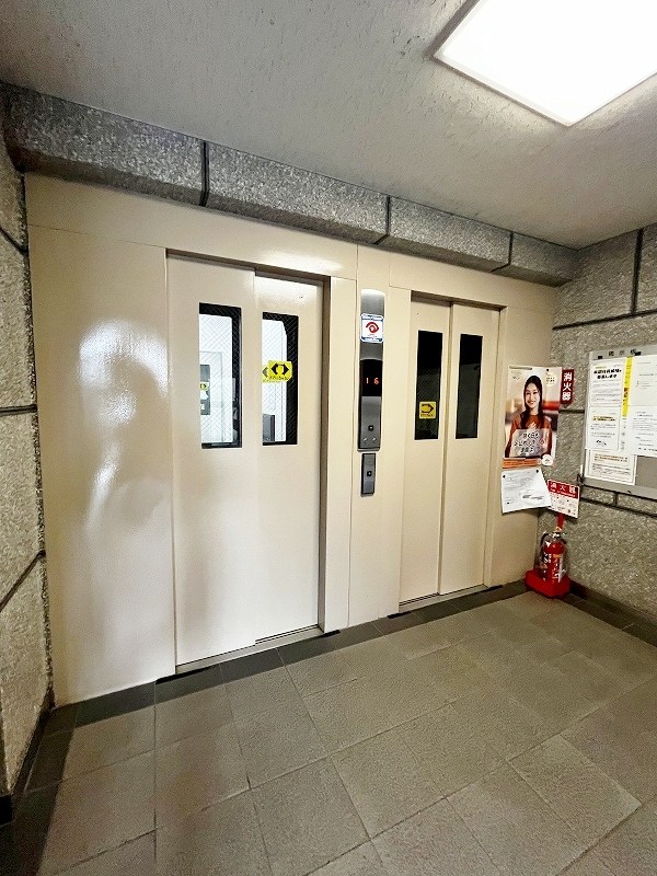 サンシティ金田　A棟  その他外観3