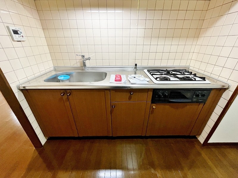 パストラール  キッチン